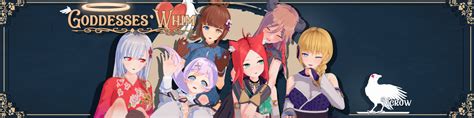 game hentai itch|Goddesses' Whim by Ncrow .